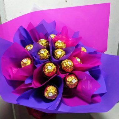 Ramo de 16 Ferrero
