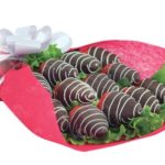 Ramo de Fresas con Chocolate a domicilio