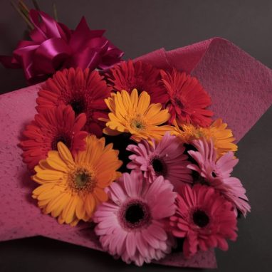Ramo de 12 Gerberas