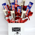 Caja con chocolates mixtos