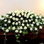 Cubre Caja con Rosas